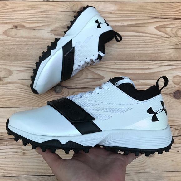Under Armour UA Turf Lacrosse Cleats - Picture 2 of 16